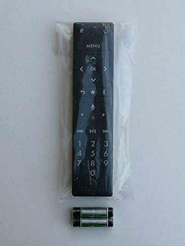 Mando a distancia original CANAL PLUS G9 y mini DECODERO MULTIROOM