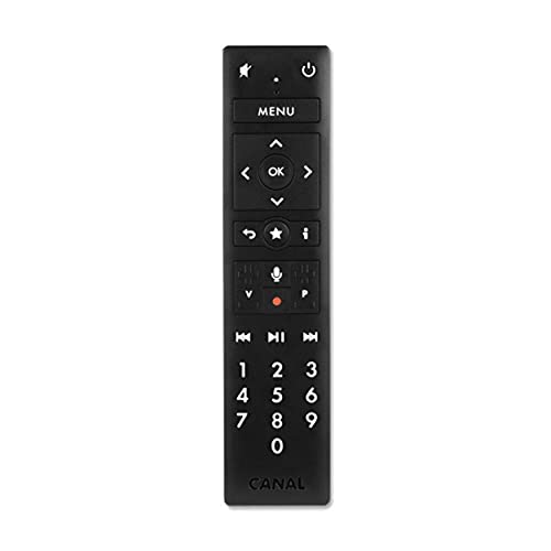 Mando a distancia original CANAL PLUS G9 y mini DECODERO MULTIROOM