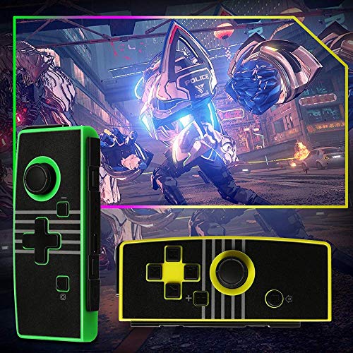 Mando inalámbrico para Nintendo Switch, Mando inalámbrico GEEKLIN Pro para Nintendo Switch, Gamepad para Switch Controller, compatible con todos los juegos de Switch