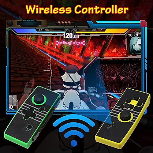 Mando inalámbrico para Nintendo Switch, Mando inalámbrico GEEKLIN Pro para Nintendo Switch, Gamepad para Switch Controller, compatible con todos los juegos de Switch