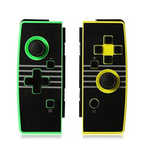 Mando inalámbrico para Nintendo Switch, Mando inalámbrico GEEKLIN Pro para Nintendo Switch, Gamepad para Switch Controller, compatible con todos los juegos de Switch