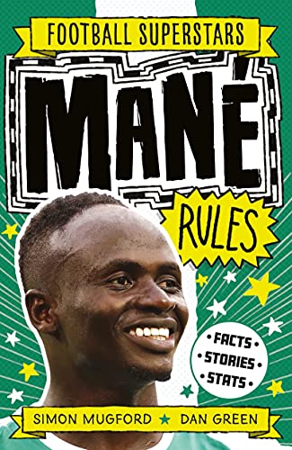 Mané Rules (Football Superstars Book 18) (English Edition)