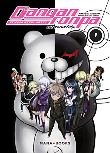 Manga/danganronpa - danganronpa t01 - vol01