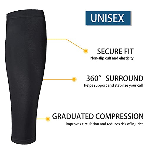 MANGULA DE COMPRESIÓN DE TERMANDO HOMBRES 2 PARES ASPORTADORES DE BERCA EXPORTADORES DE BALVE DE FUCHOS EXPORTANTES UNISEX PERSONA DE PISTA FIRMA VETINOSA DE VEIN DE VEZ for EL PAGO Hinchazón Relieve