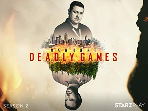 Manhunt: Deadly Games - Season 2