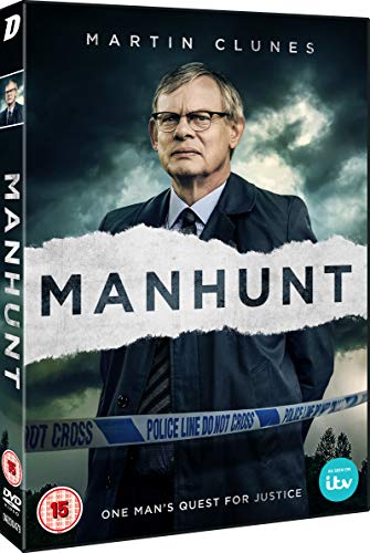 Manhunt [ITV] [DVD]