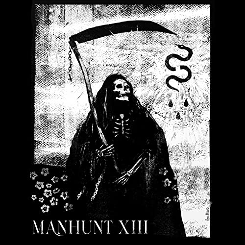 Manhunt XIII [Explicit]