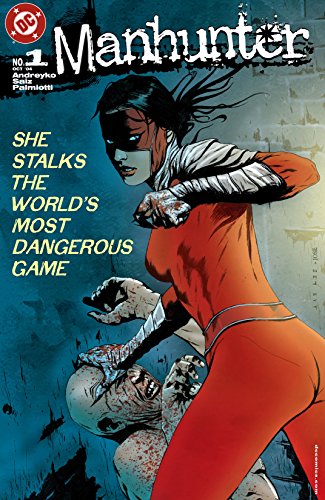 Manhunter (2004-2009) #1 (English Edition)