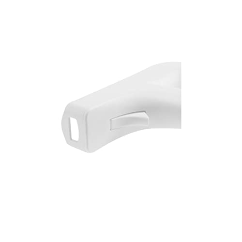 Manija remota para juegos de disparo 2pcs Zapper Herramienta para Wii Wireless Remote Link Remote para juegos de disparo