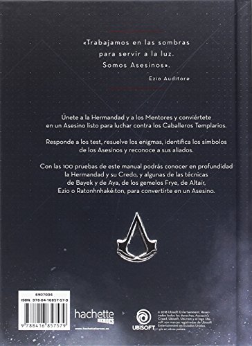 Manual de la Hermandad-Assassin's Creed (Hachette Heroes - Assassin'S Creed - Especializados)