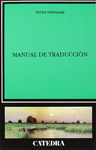 Manual de traducción (Lingüística)