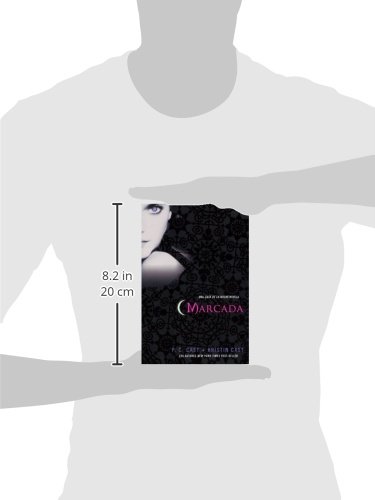 Marcada: Una Casa de La Noche Novela: 1 (House of Night Novels)