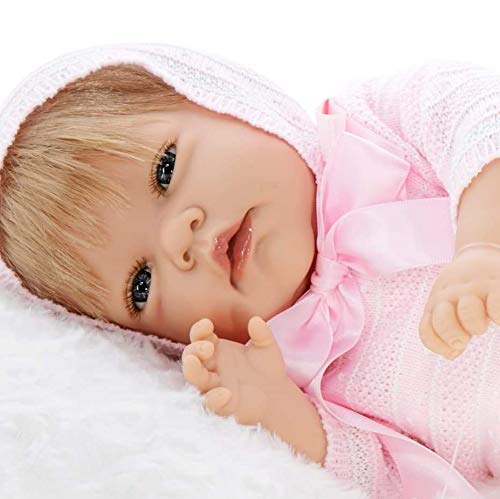 MARÍA JESÚS Bebe Reborn simulación 1496, muñecas Bebes para niñas, Bebes Reborn, muñecos Reborn, Baby Reborn