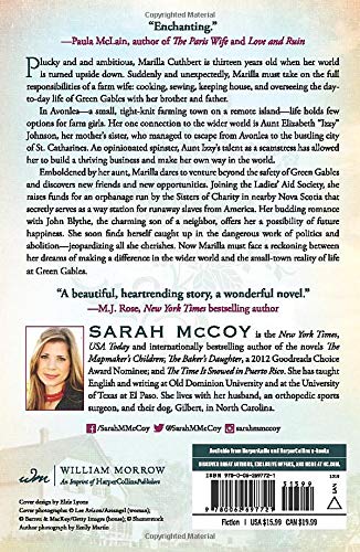 Marilla of Green Gables