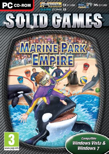 Marine Park Empire (PC CD) [importación inglesa]