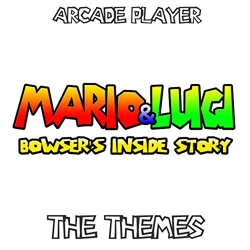 Mario and Luigi Battle (From "Mario & Luigi Bowser's Inside Story")