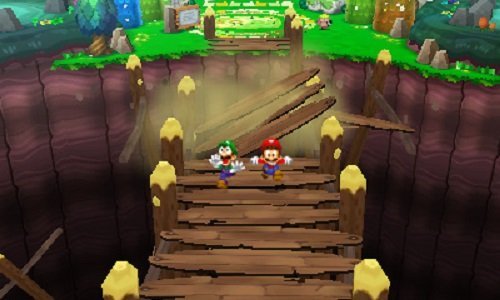 Mario And Luigi: Dream Team Bros