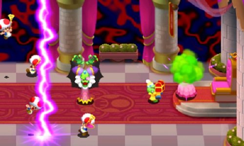 Mario and Luigi: Super Star Saga + Bowser's Minions (Nintendo 3DS) [importación inglesa]