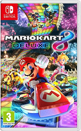 Mario Kart 8 Deluxe [Importación francesa]