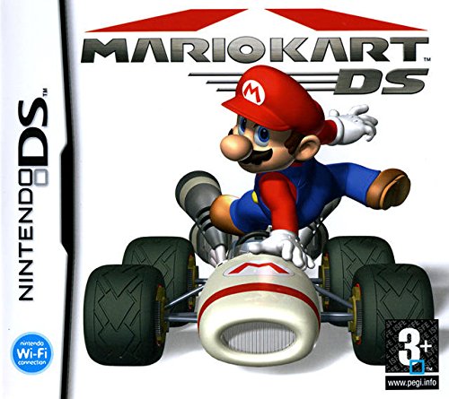 Mario Kart DS [Importación francesa]