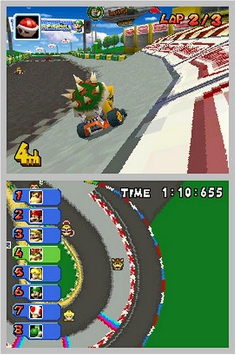 Mario Kart DS (Nintendo DS) [Importación inglesa]