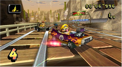 Mario Kart + Wii Wheel [UK Import] [Importación alemana]