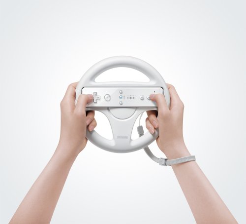 Mario Kart + Wii Wheel [UK Import] [Importación alemana]
