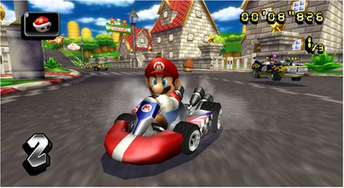 Mario Kart + Wii Wheel [UK Import] [Importación alemana]