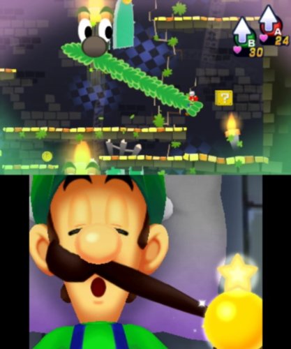 Mario & Luigi: Dream Team [Importación italiana]