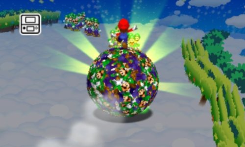 Mario & Luigi: Dream Team [Importación italiana]