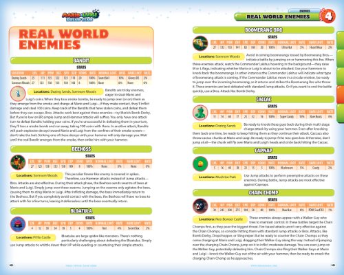 Mario & Luigi Dream Team: Prima Official Game Guide