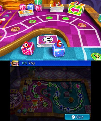 Mario Party: Island Tour 3DS