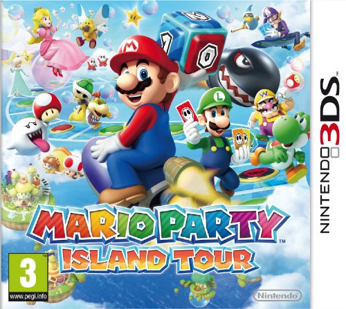 Mario Party: Island Tour [Importación Francesa]