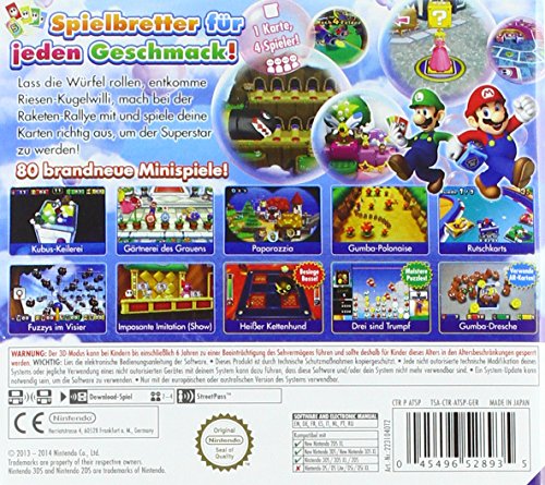 Mario Party: Island Tours - Nintendo Selects [Importación Alemana]