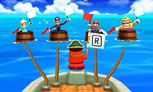 Mario Party: The Top 100 - Nintendo 3DS [Importación alemana]