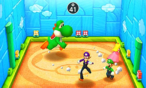 Mario Party The Top 100 - Nintendo 3DS [Importación inglesa]