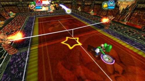 Mario Power Tennis - Nintendo Selects [Importación francesa]