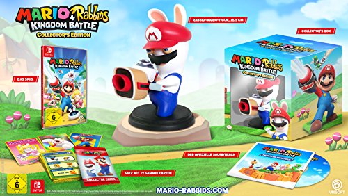 Mario + Rabbids: Kingdom Battle Edición