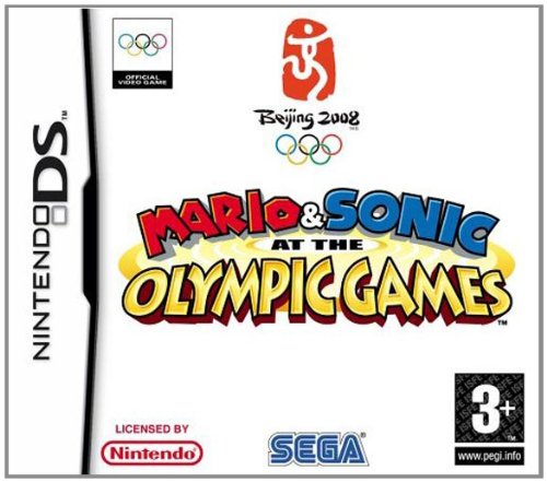 Mario & Sonic en los Juegos Olímpicos