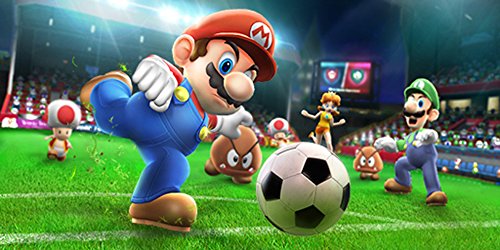 Mario Sports Superstars + Amiibo-Karte [Importación Alemana]