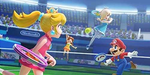 Mario Sports Superstars + Amiibo-Karte [Importación Alemana]