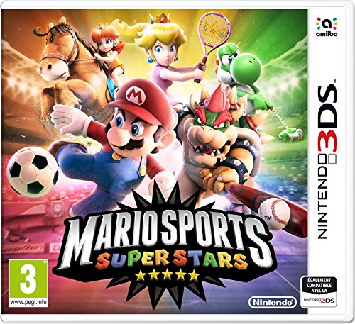 Mario Sports Superstars [Importación francesa]