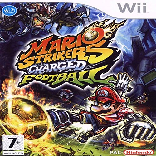 Mario Strikers Charged Football