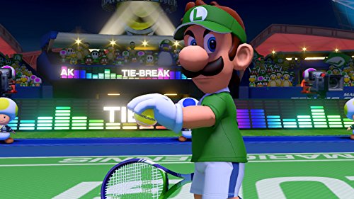 Mario Tennis Aces - Nintendo Switch [Importación francesa]