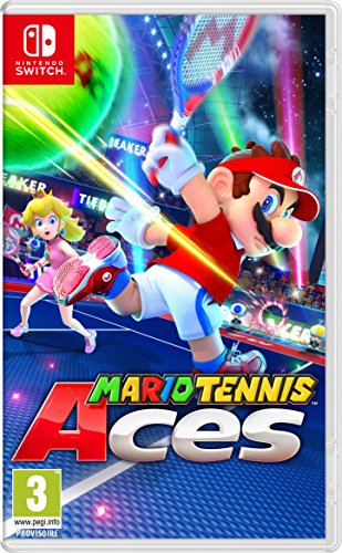 Mario Tennis Aces - Nintendo Switch [Importación francesa]