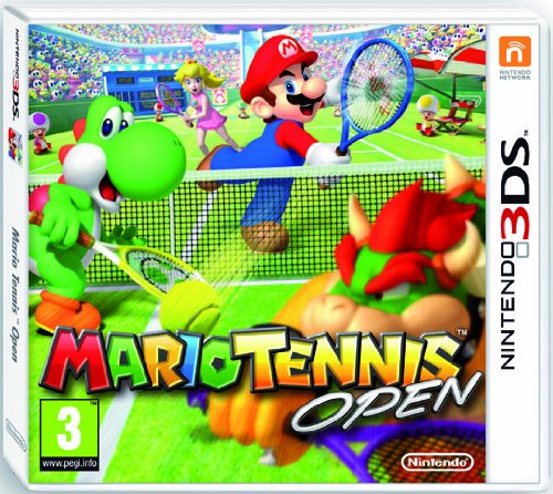 Mario Tennis Open