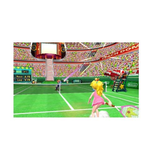 Mario Tennis Open [Importación francesa]