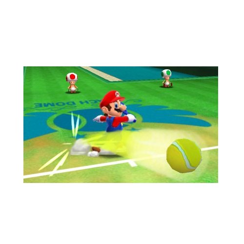 Mario Tennis Open [Importación francesa]