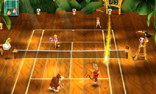 Mario Tennis Open [Importación Inglesa]