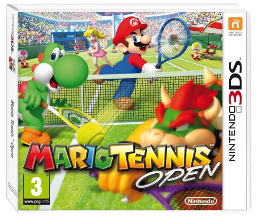 Mario Tennis Open (Nintendo 3DS) [Importación inglesa]